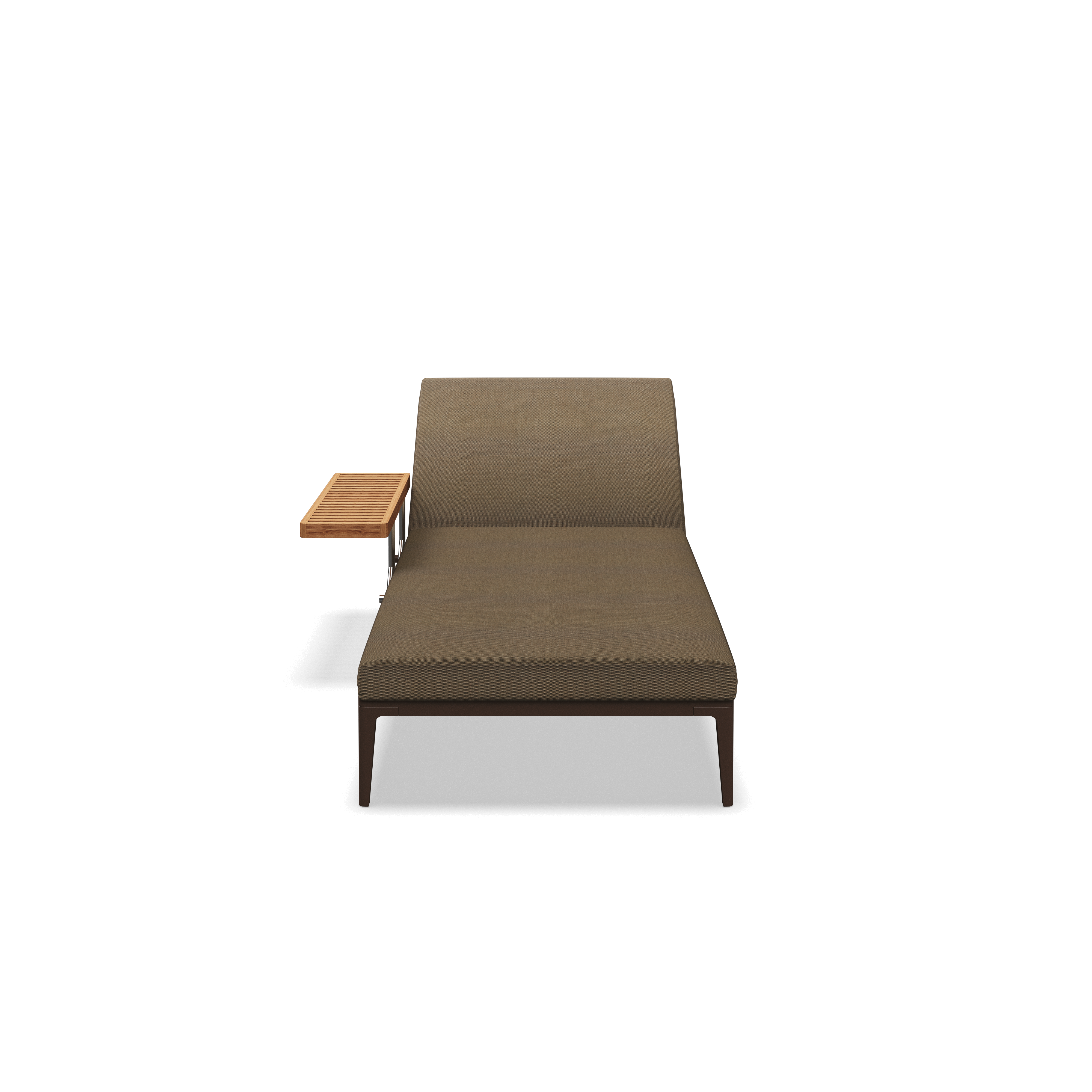 Gloster Grid Lounger