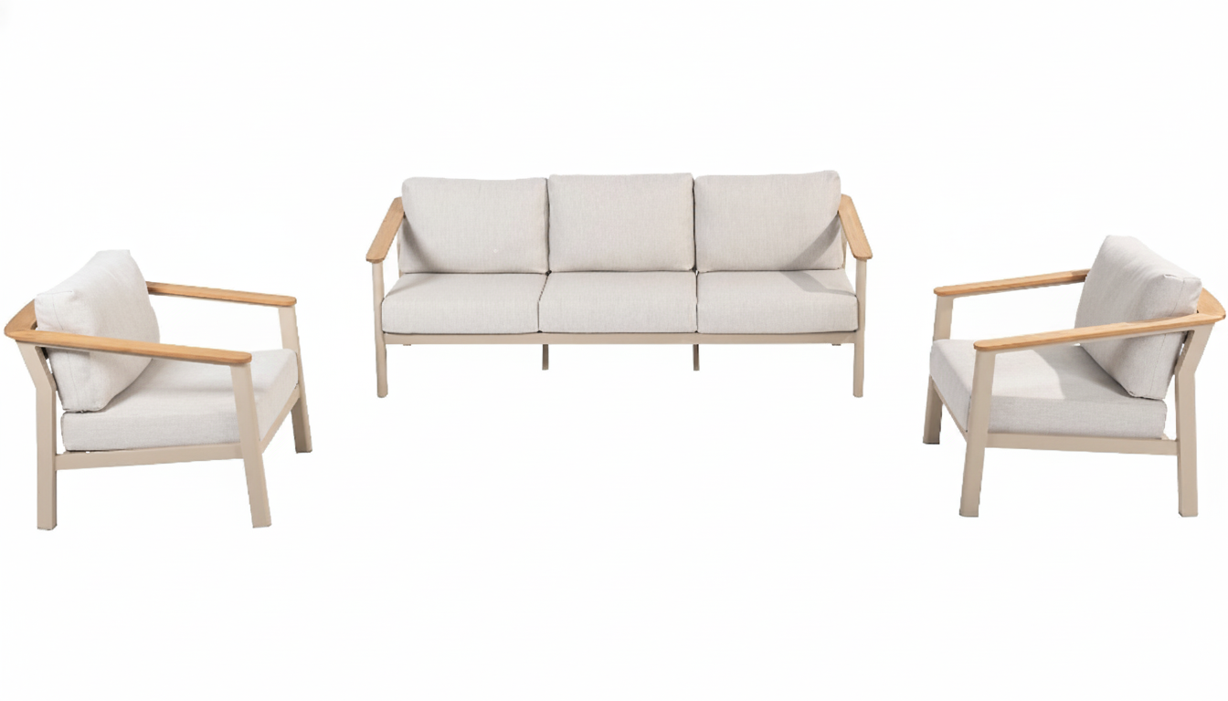 4 Seasons Outdoor Olivia Living Set