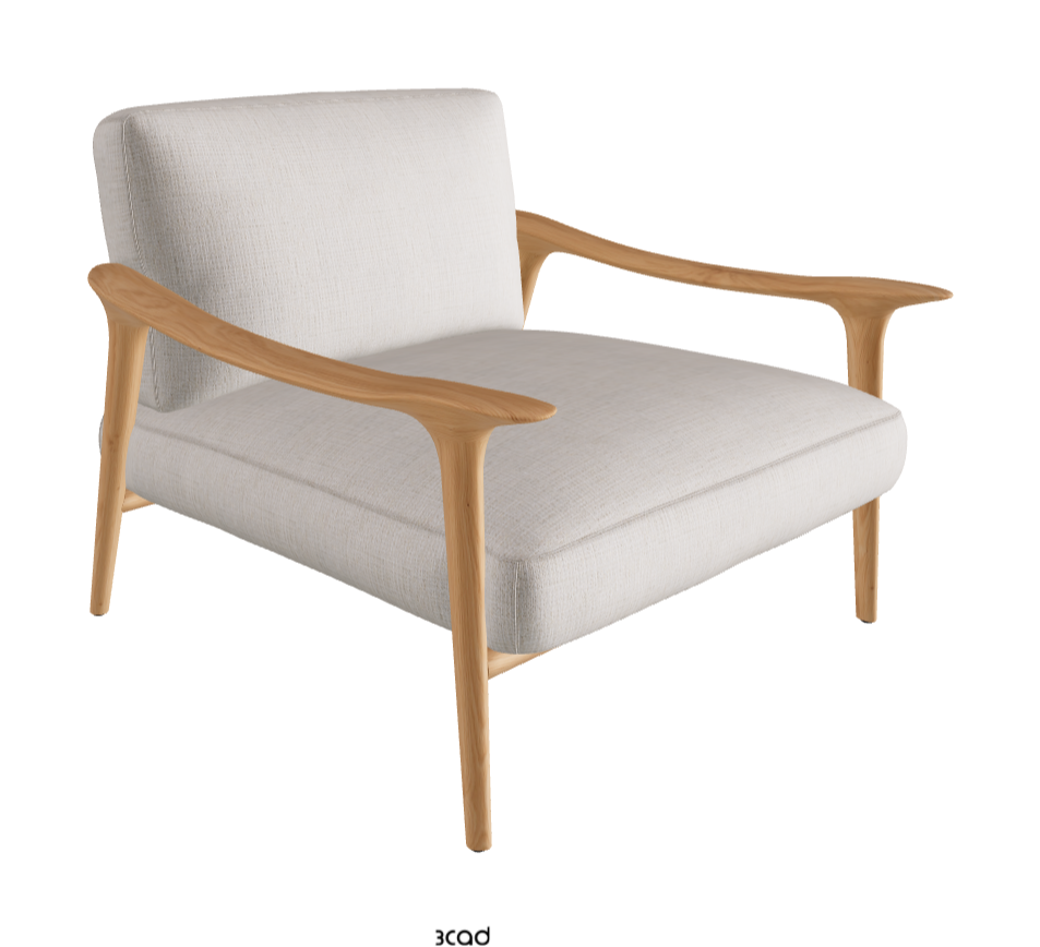 Cattelan Italia Giselle Lounge Armchair – Category F Fabrics