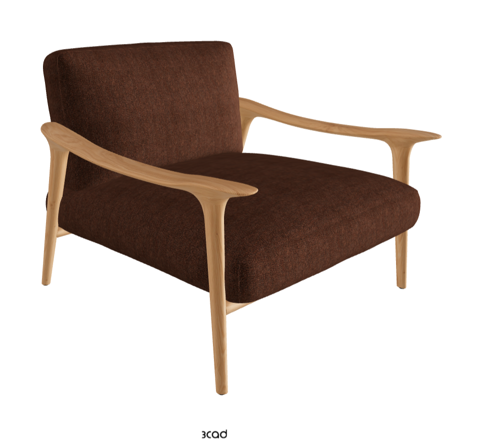 Cattelan Italia Giselle Lounge Armchair – Category F Fabrics