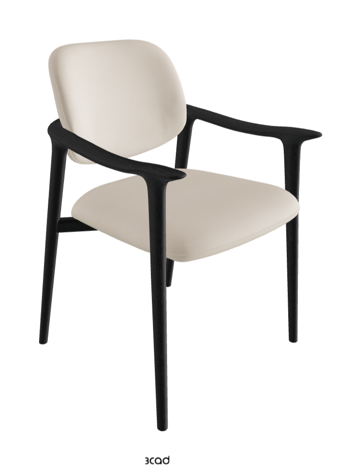 Cattelan Italia Giselle Dining Armchair – Category F Fabrics