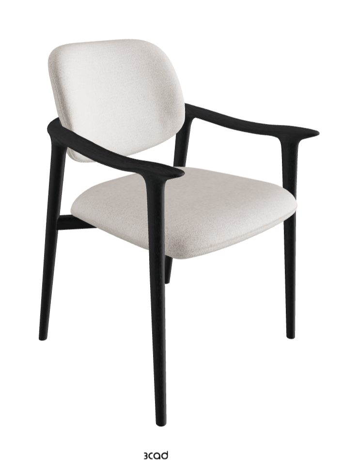 Cattelan Italia Giselle Dining Armchair – Category F Fabrics
