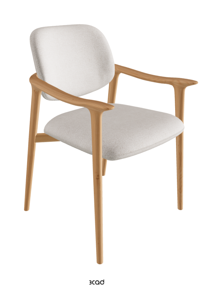 Cattelan Italia Giselle Dining Armchair – Category F Fabrics