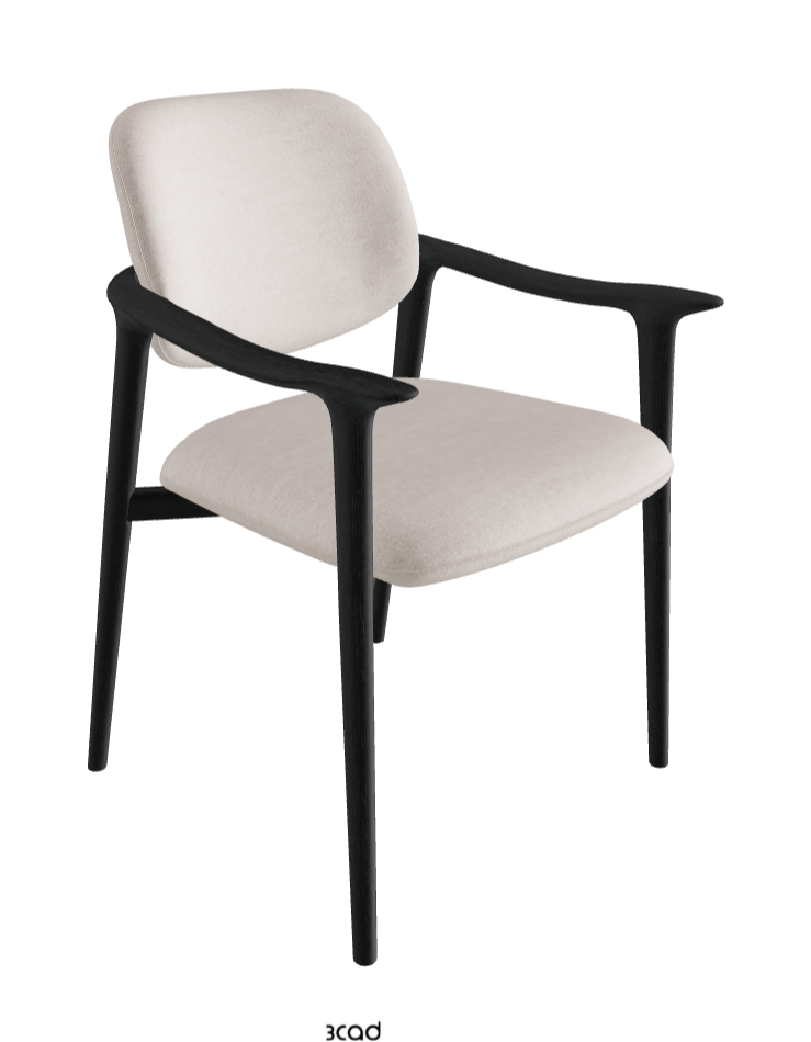 Cattelan Italia Giselle Dining Armchair – Category F Fabrics