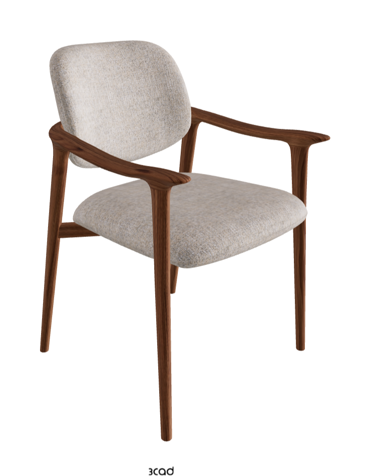Cattelan Italia Giselle Dining Armchair – Category D Fabrics