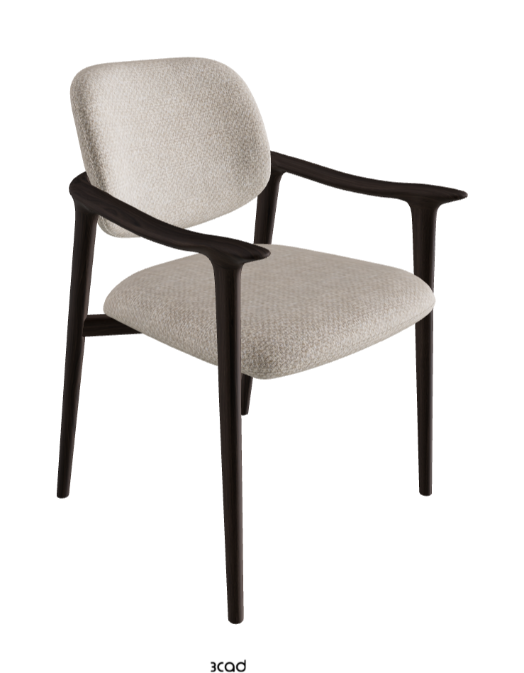 Cattelan Italia Giselle Dining Armchair – Category D Fabrics