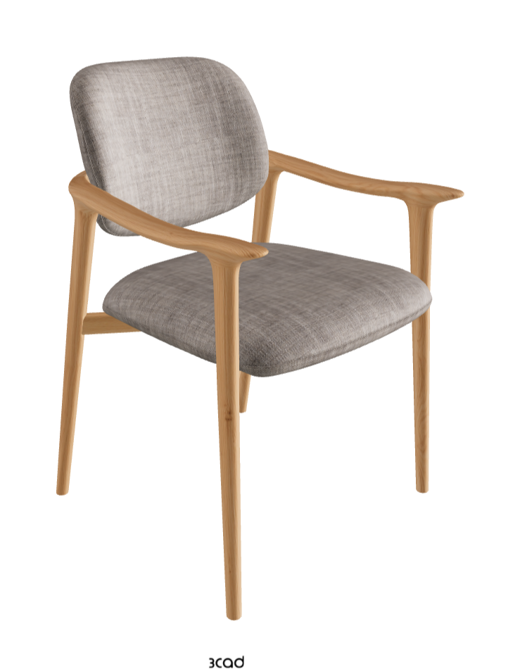 Cattelan Italia Giselle Dining Armchair – Category B Fabrics