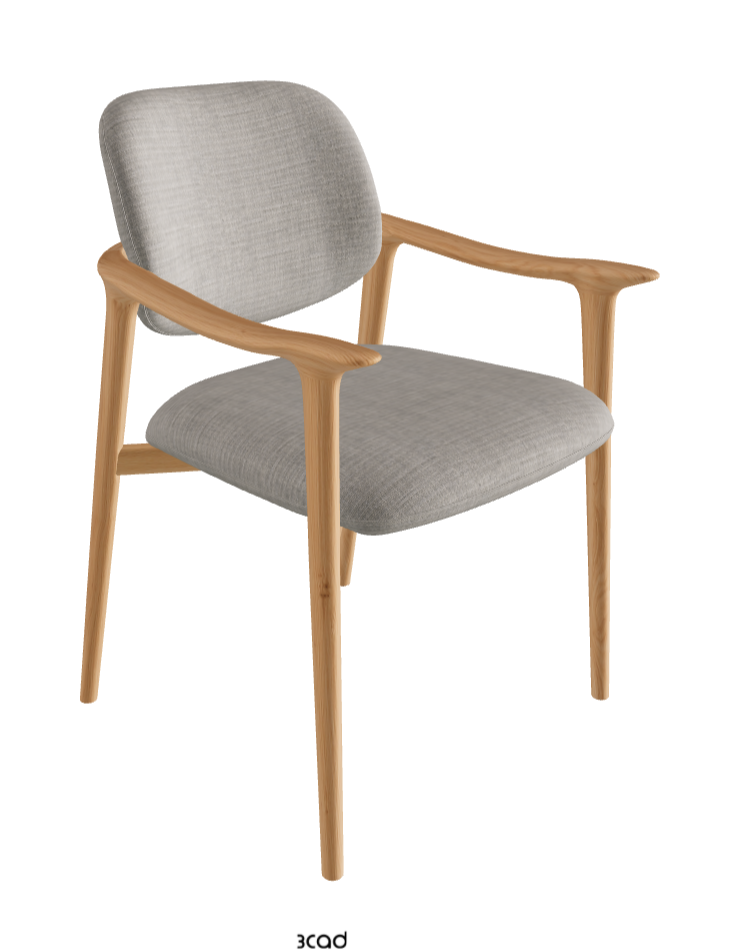 Cattelan Italia Giselle Dining Armchair – Category B Fabrics