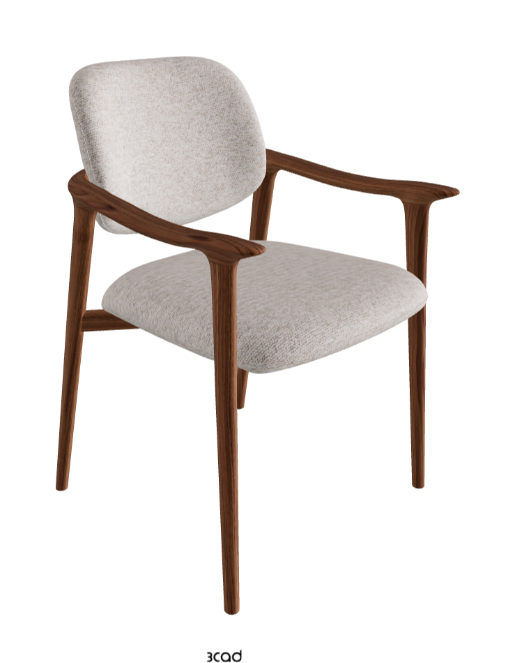 Cattelan Italia Giselle Dining Armchair – Category D Fabrics