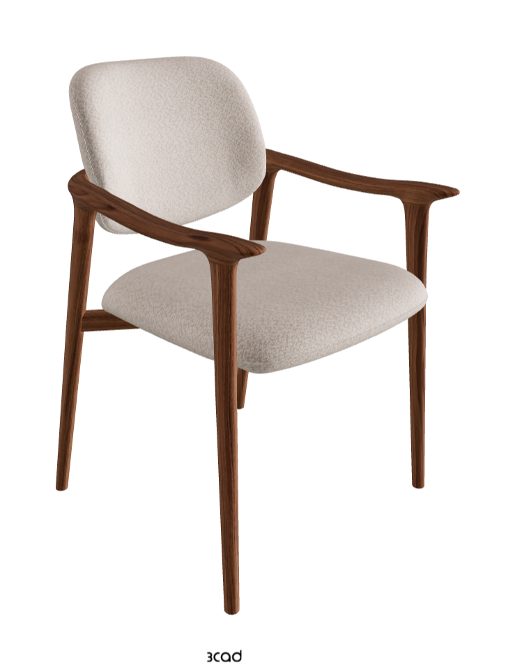 Cattelan Italia Giselle Dining Armchair – Category D Fabrics