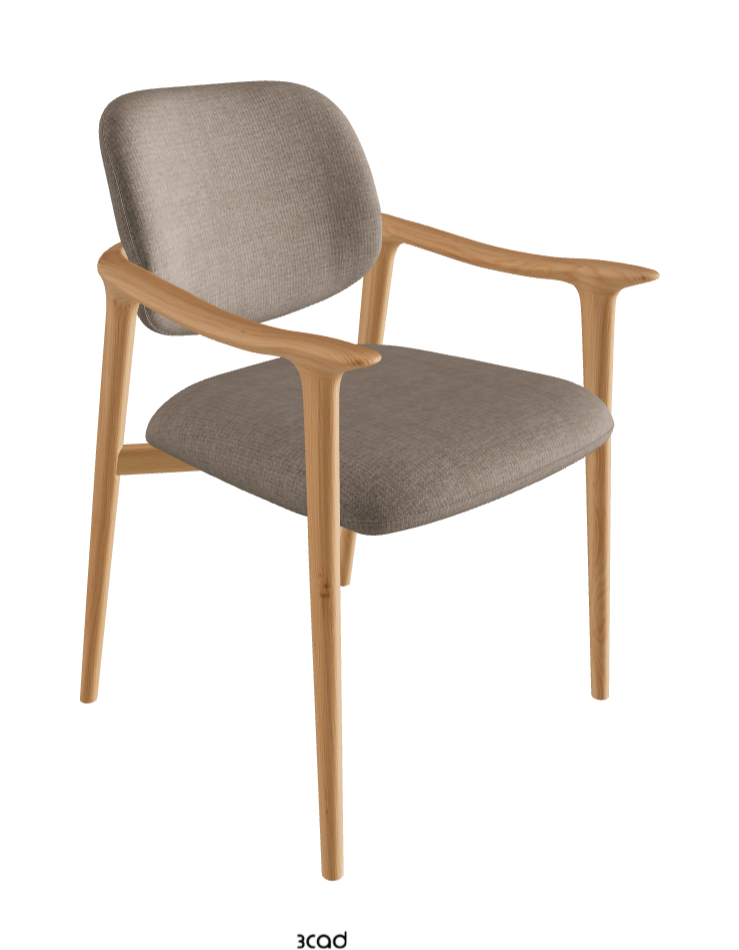 Cattelan Italia Giselle Dining Armchair – Category B Fabrics