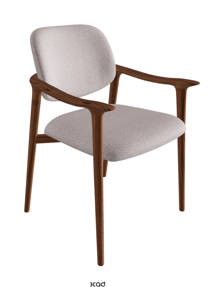 Cattelan Italia Giselle Dining Armchair – Category D Fabrics