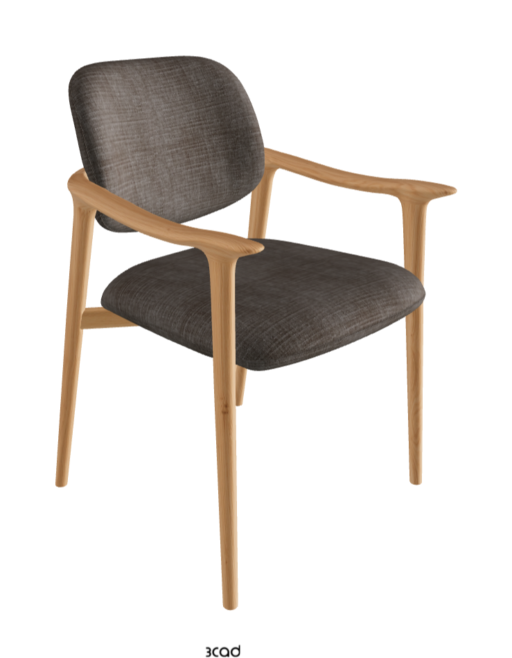 Cattelan Italia Giselle Dining Armchair – Category B Fabrics