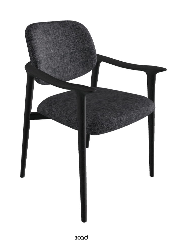 Cattelan Italia Giselle Dining Armchair – Category D Fabrics