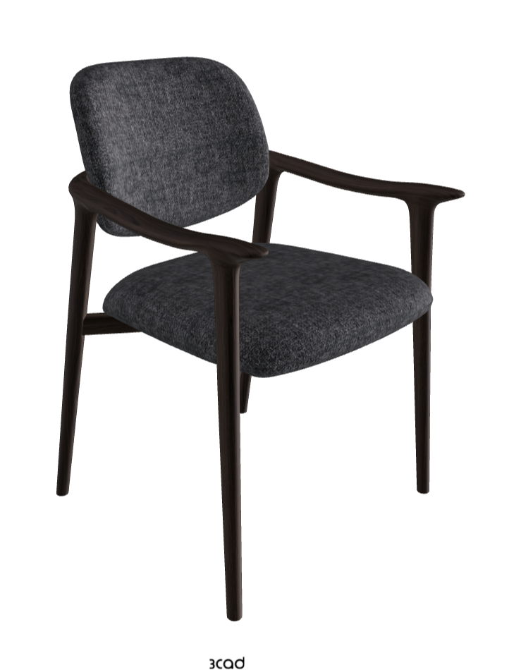 Cattelan Italia Giselle Dining Armchair – Category D Fabrics