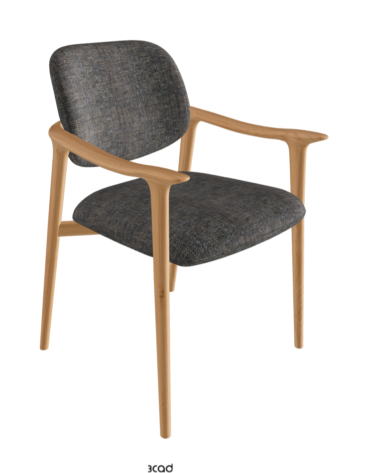 Cattelan Italia Giselle Dining Armchair – Category D Fabrics