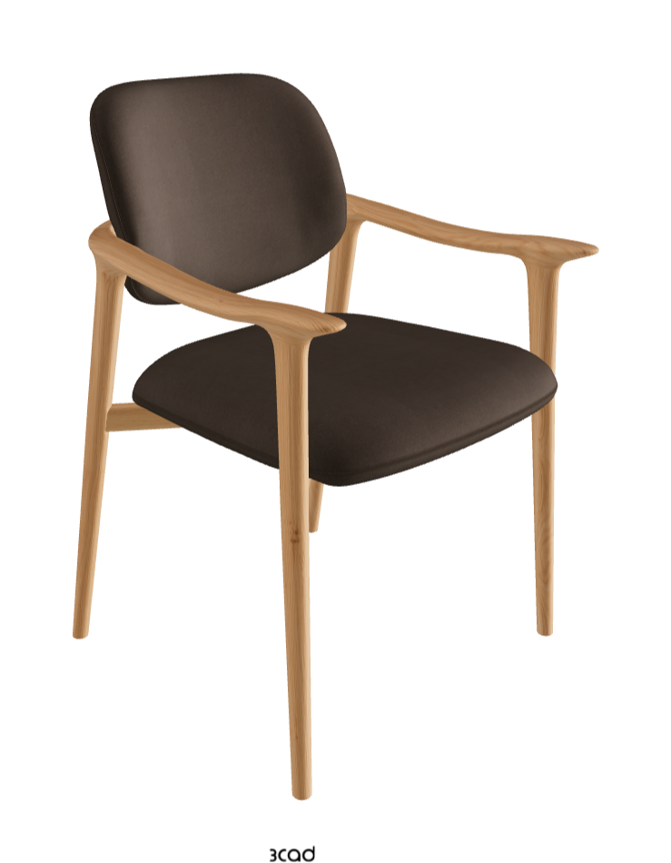 Cattelan Italia Giselle Dining Armchair – Category F Fabrics