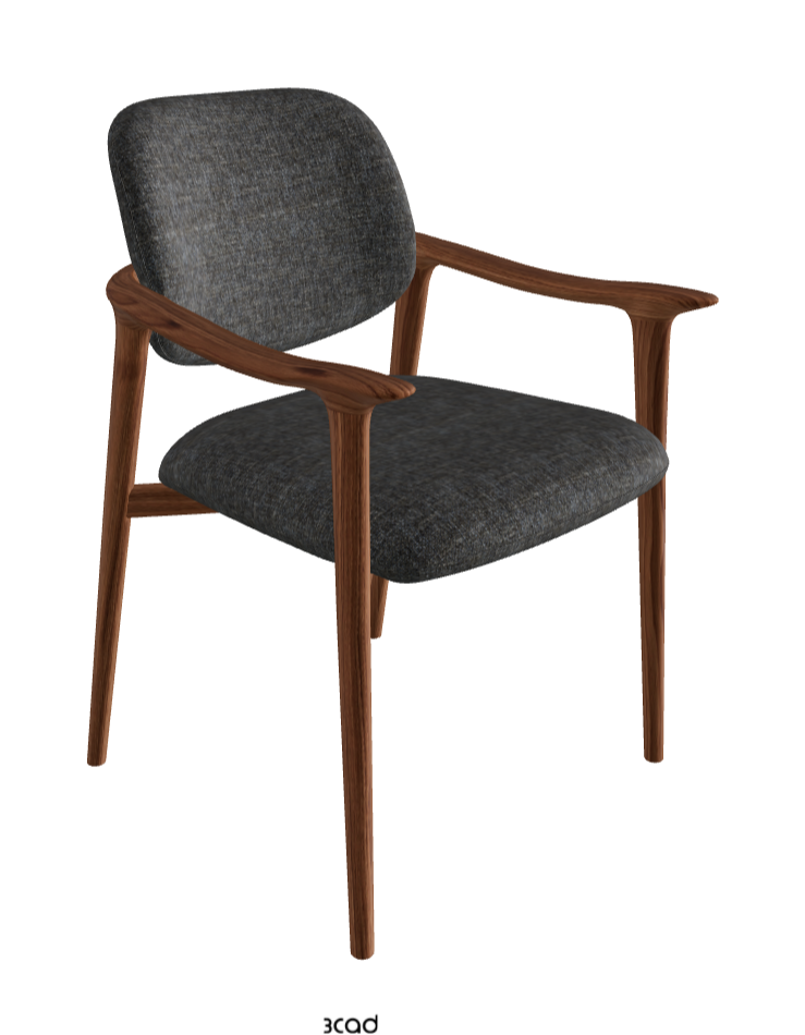 Cattelan Italia Giselle Dining Armchair – Category F Fabrics