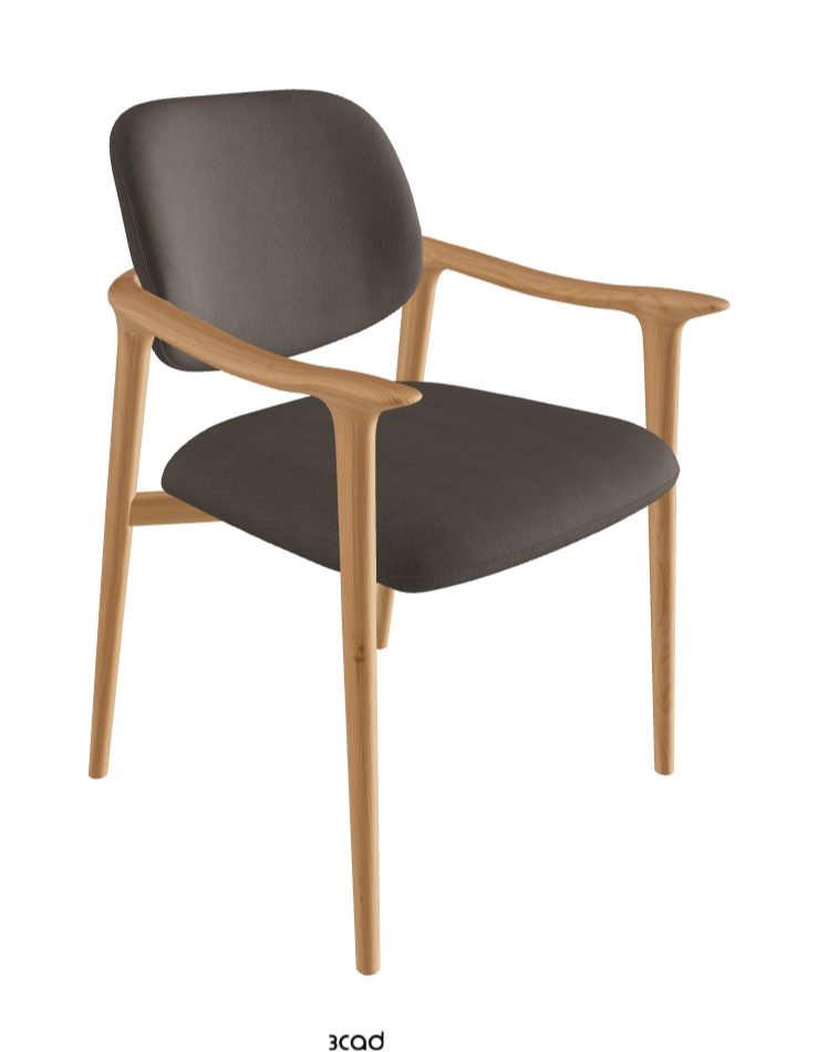 Cattelan Italia Giselle Dining Armchair – Category B Fabrics