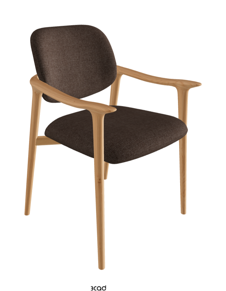 Cattelan Italia Giselle Dining Armchair – Category B Fabrics