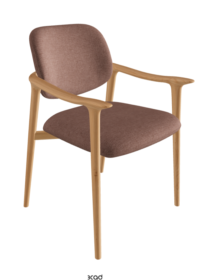Cattelan Italia Giselle Dining Armchair – Category B Fabrics