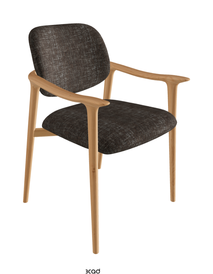 Cattelan Italia Giselle Dining Armchair – Category D Fabrics