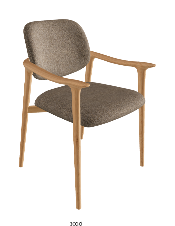 Cattelan Italia Giselle Dining Armchair – Category D Fabrics