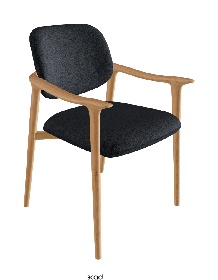 Cattelan Italia Giselle Dining Armchair – Category A Fabrics
