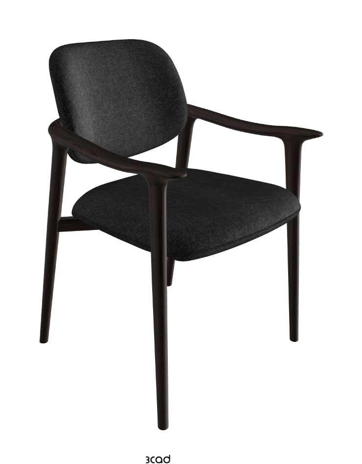 Cattelan Italia Giselle Dining Armchair – Category D Fabrics