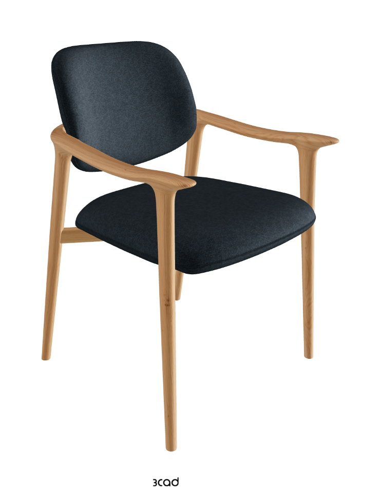Cattelan Italia Giselle Dining Armchair – Category D Fabrics