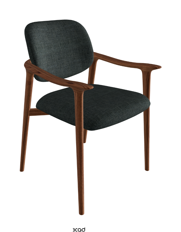 Cattelan Italia Giselle Dining Armchair – Category D Fabrics
