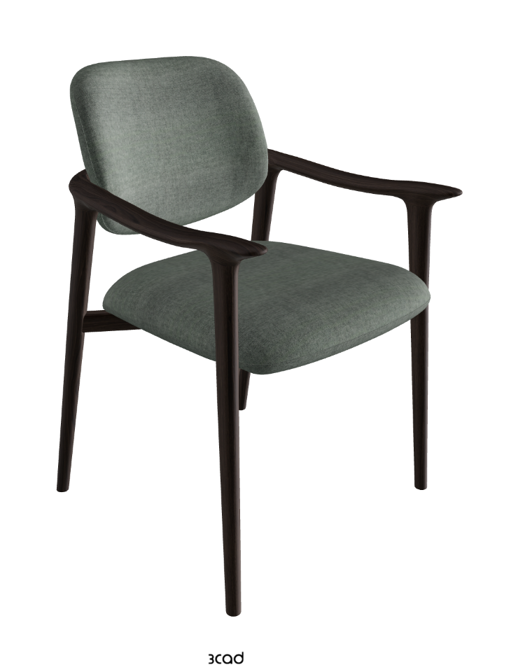 Cattelan Italia Giselle Dining Armchair – Category D Fabrics