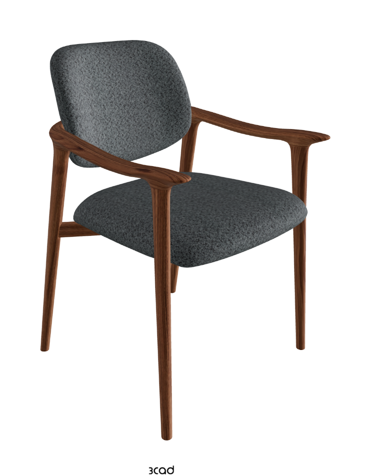 Cattelan Italia Giselle Dining Armchair – Category D Fabrics