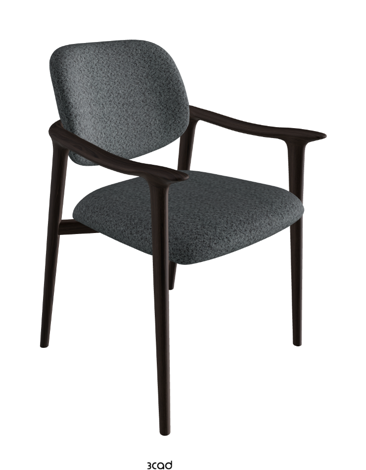 Cattelan Italia Giselle Dining Armchair – Category D Fabrics