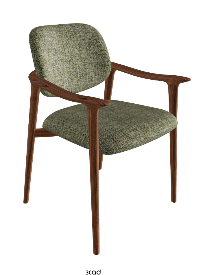 Cattelan Italia Giselle Dining Armchair – Category D Fabrics