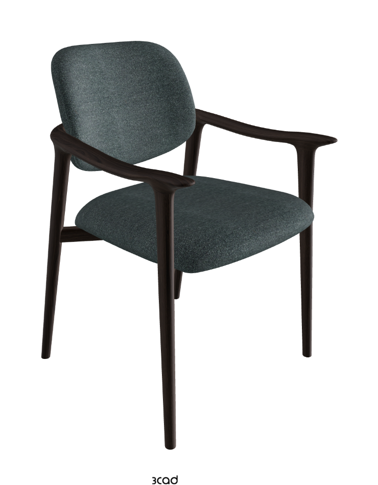 Cattelan Italia Giselle Dining Armchair – Category F Fabrics