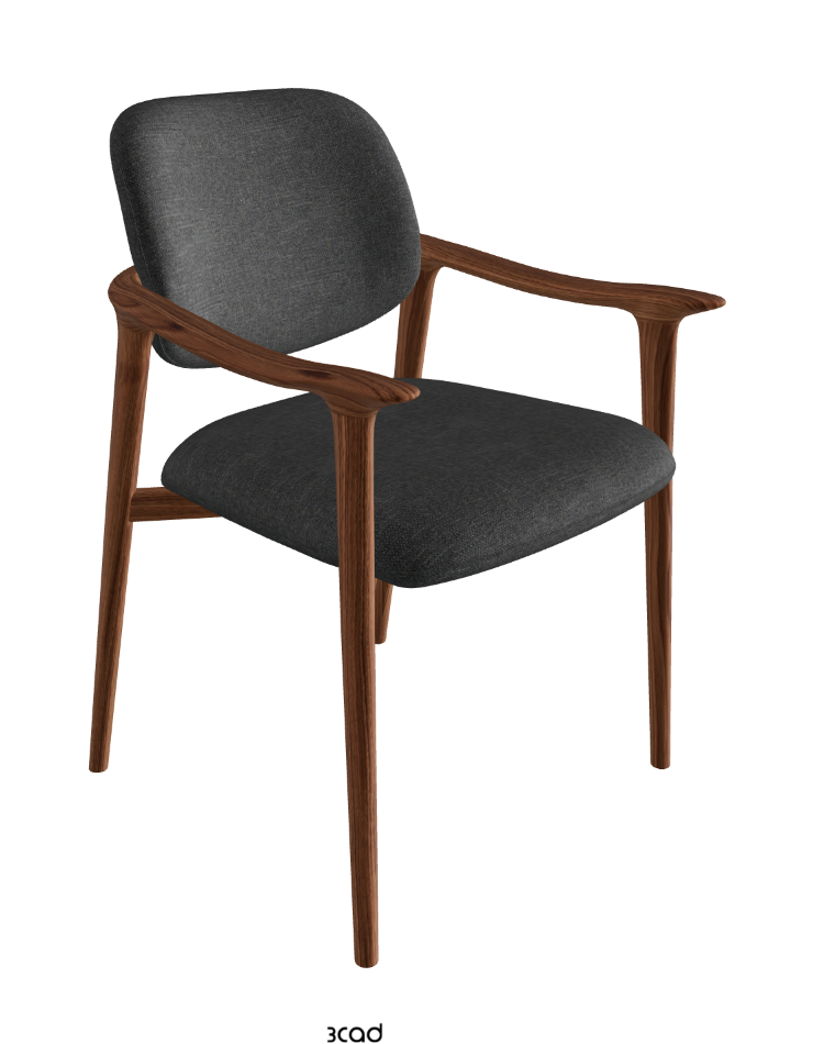 Cattelan Italia Giselle Dining Armchair – Category D Fabrics