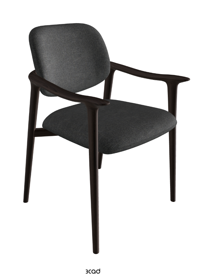 Cattelan Italia Giselle Dining Armchair – Category D Fabrics