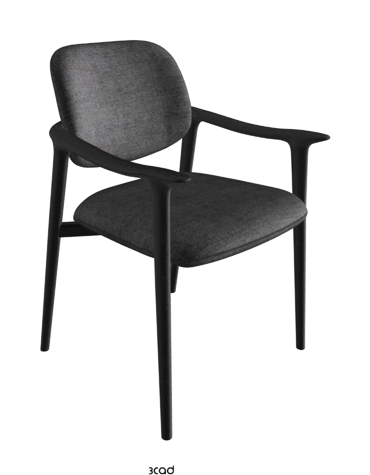 Cattelan Italia Giselle Dining Armchair – Category D Fabrics