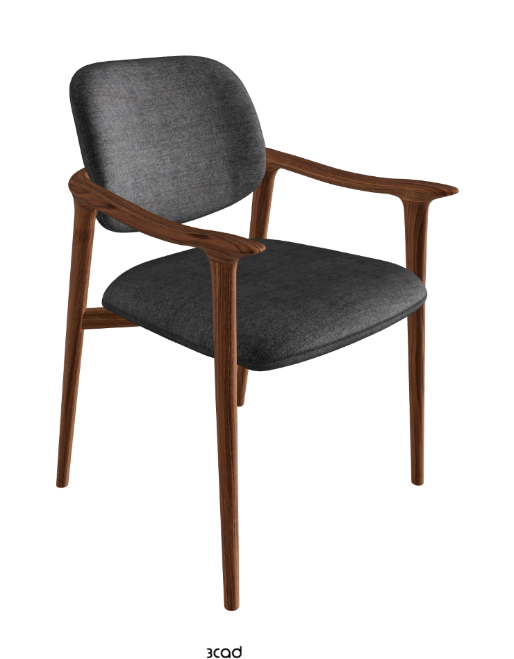 Cattelan Italia Giselle Dining Armchair – Category D Fabrics
