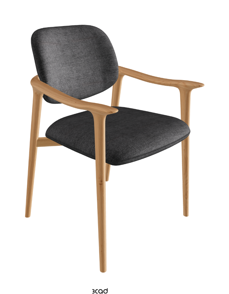 Cattelan Italia Giselle Dining Armchair – Category D Fabrics