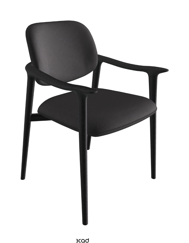 Cattelan Italia Giselle Dining Armchair – Category F Fabrics