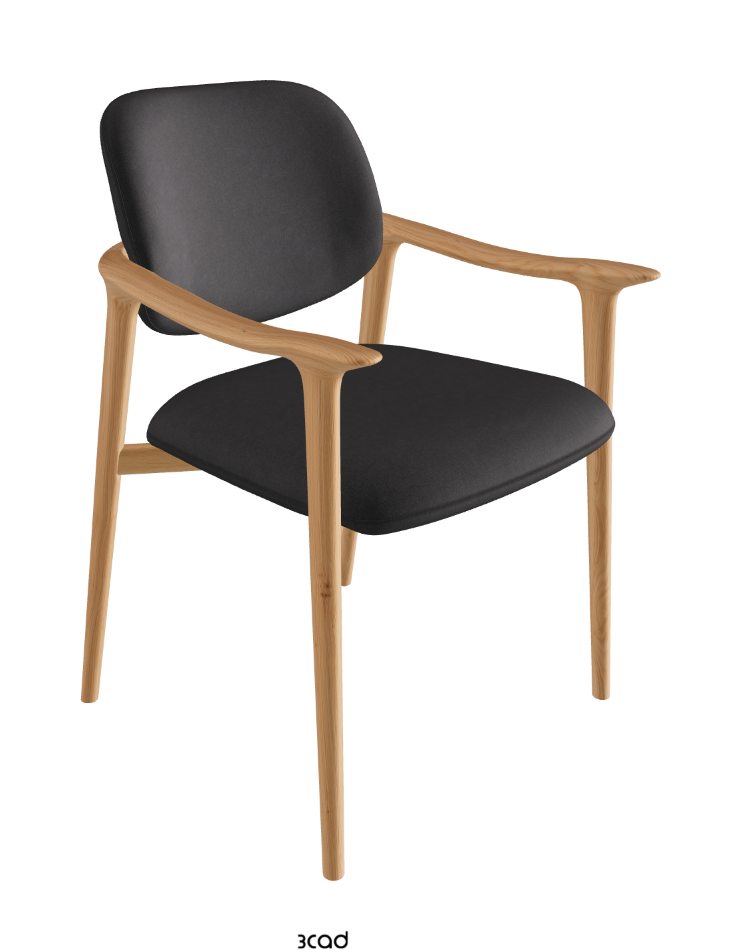 Cattelan Italia Giselle Dining Armchair – Category F Fabrics