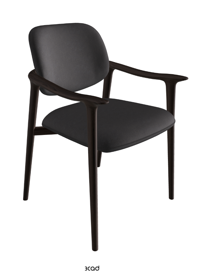 Cattelan Italia Giselle Dining Armchair – Category F Fabrics