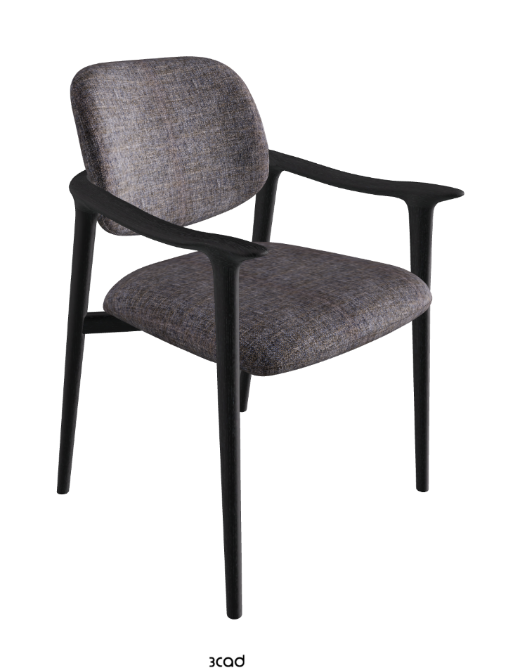 Cattelan Italia Giselle Dining Armchair – Category F Fabrics