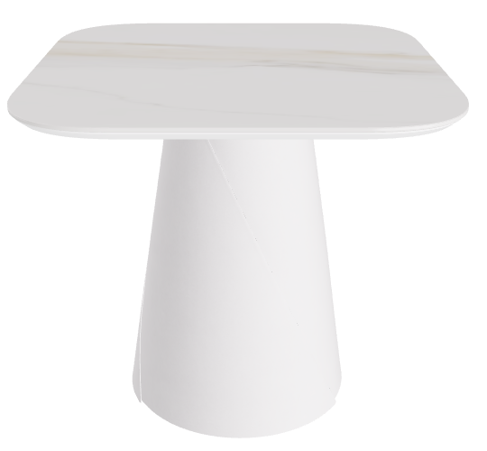 Cattelan Italia ALBERT Keramik S Coffee Table ◻58x58x54h