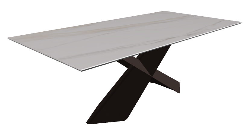 Glossy Golden Calacatta Bronze Embossed