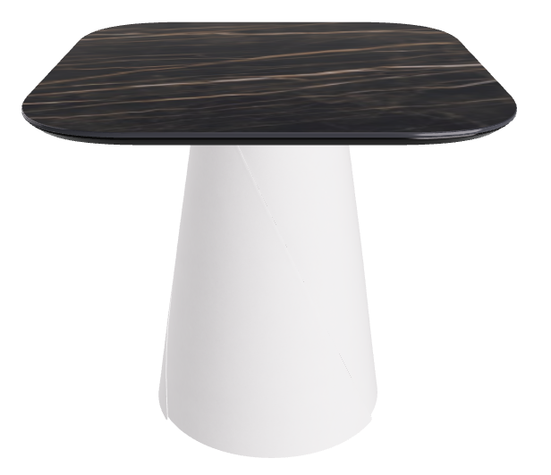 Cattelan Italia ALBERT Keramik S Coffee Table ◻58x58x54h