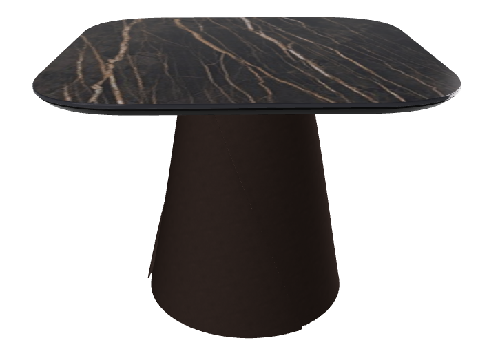 Cattelan Italia ALBERT Keramik S Coffee Table ◻58x58x44h
