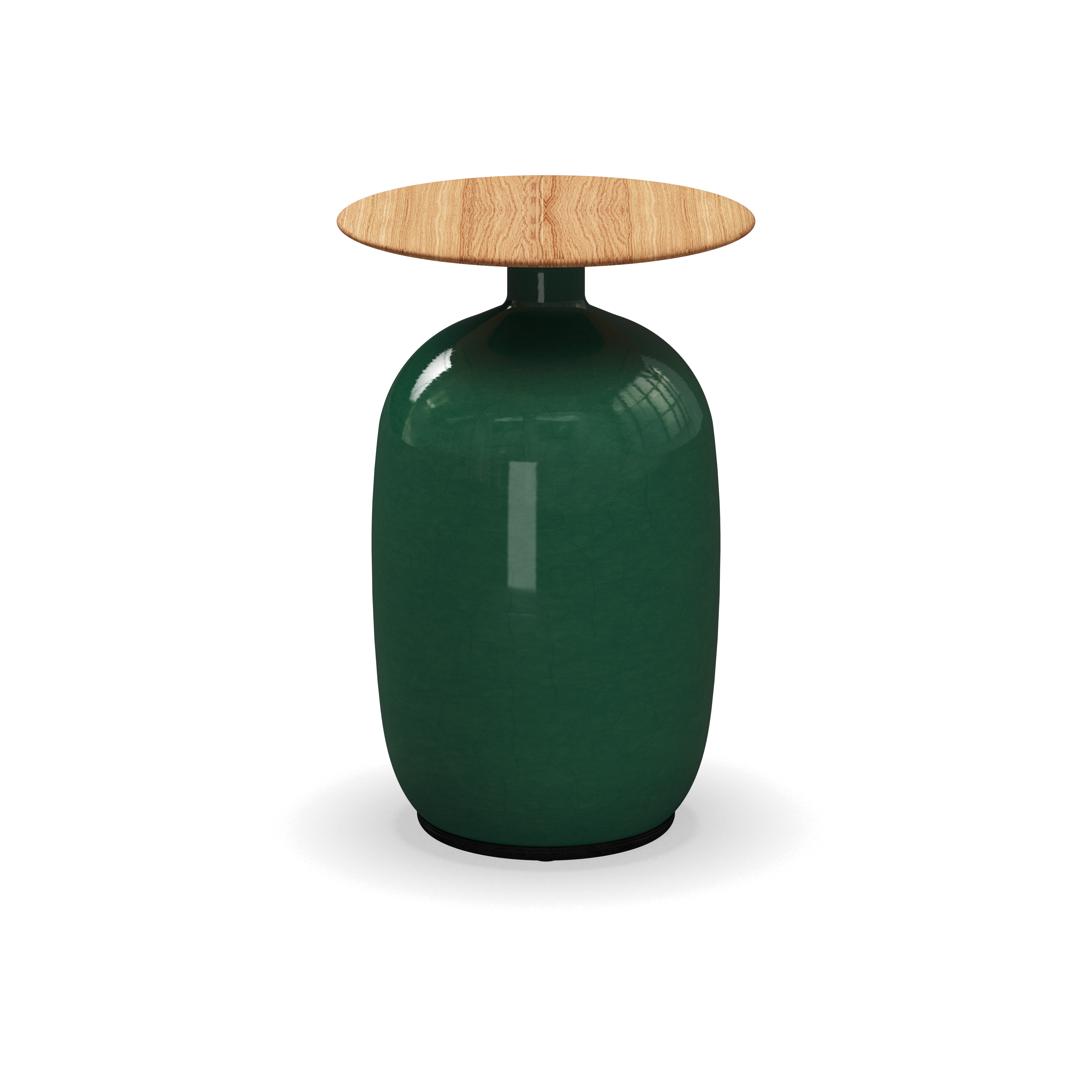 Gloster Blow High Side Table